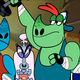 Illustration for article titled Wander Over Yonder tackles true character motivations, to mixed results